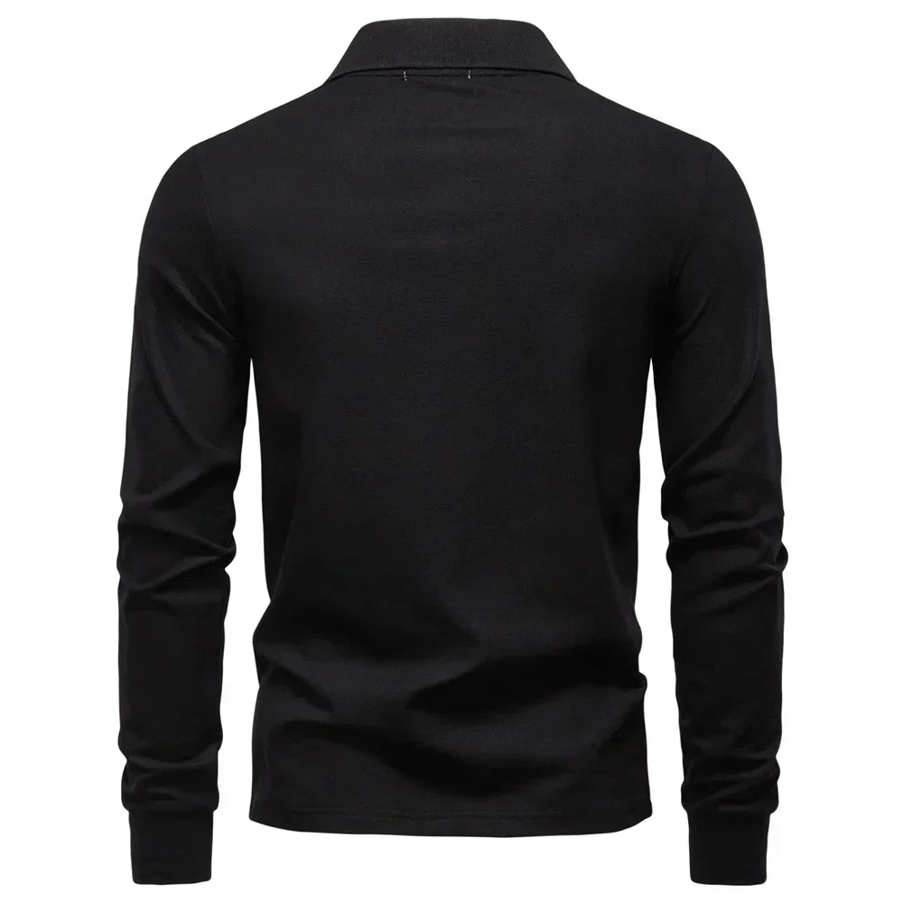 Elegantní Polo Košile