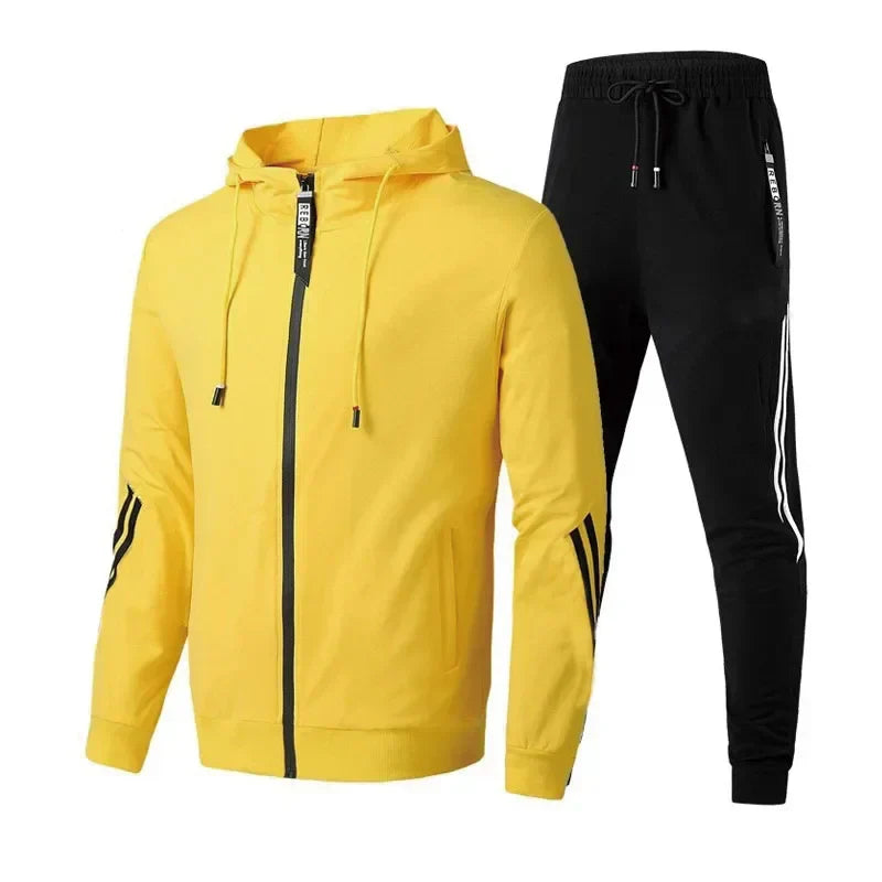 Elegantní Sportovní Souprava pro Muže
