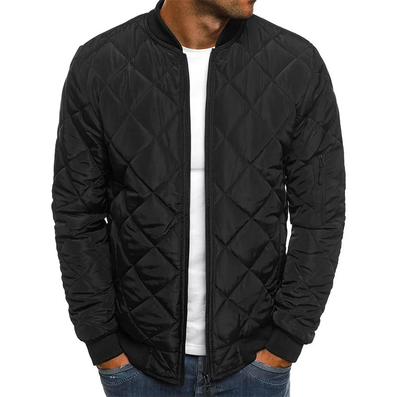 Casaco Bomber Casual