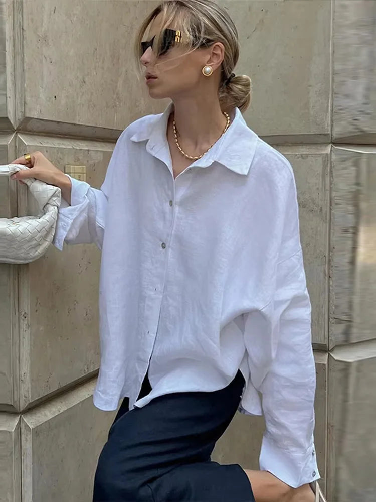 Maricel | Oversized Blůza