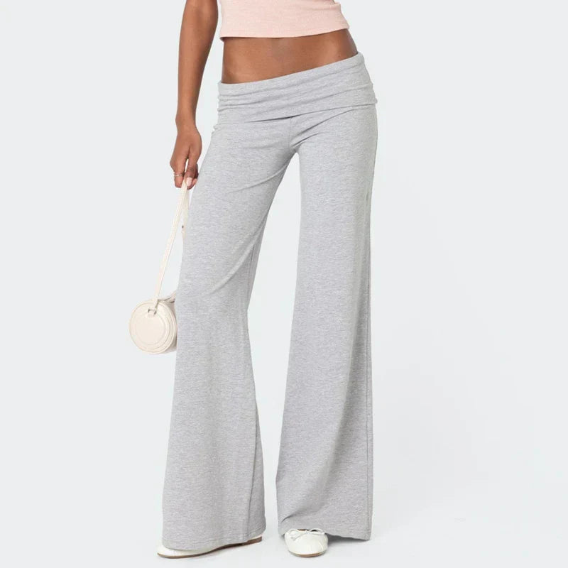 Alexa | Kalhoty na jógu Flare Fit