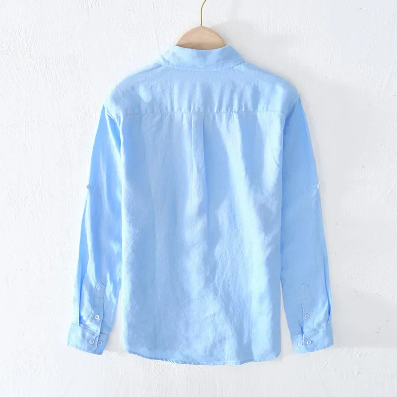 Elegantní Italská Košile