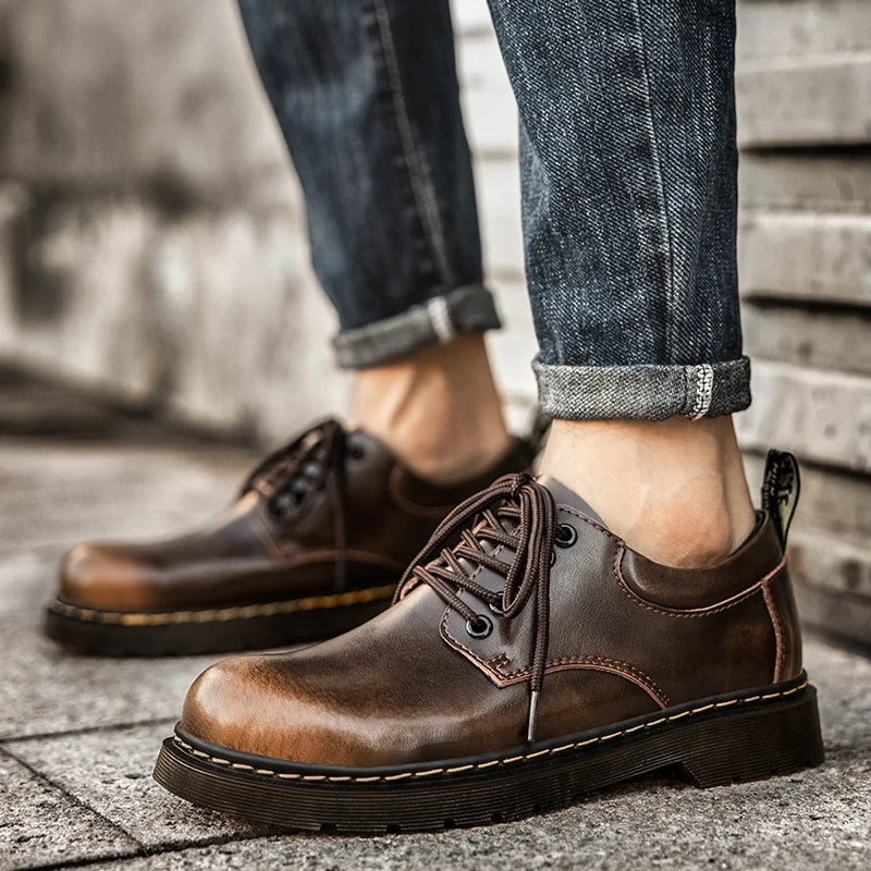 Caleb | Oxfordské boty