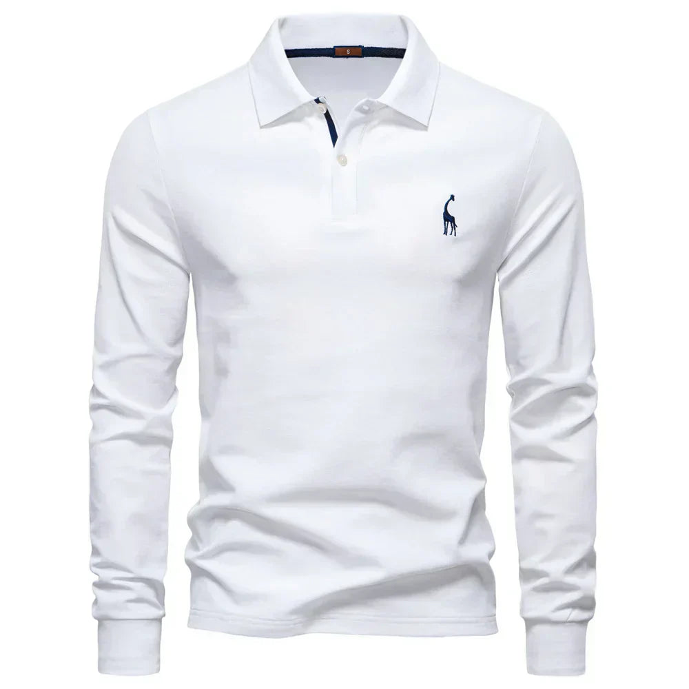Elegantní Polo Košile