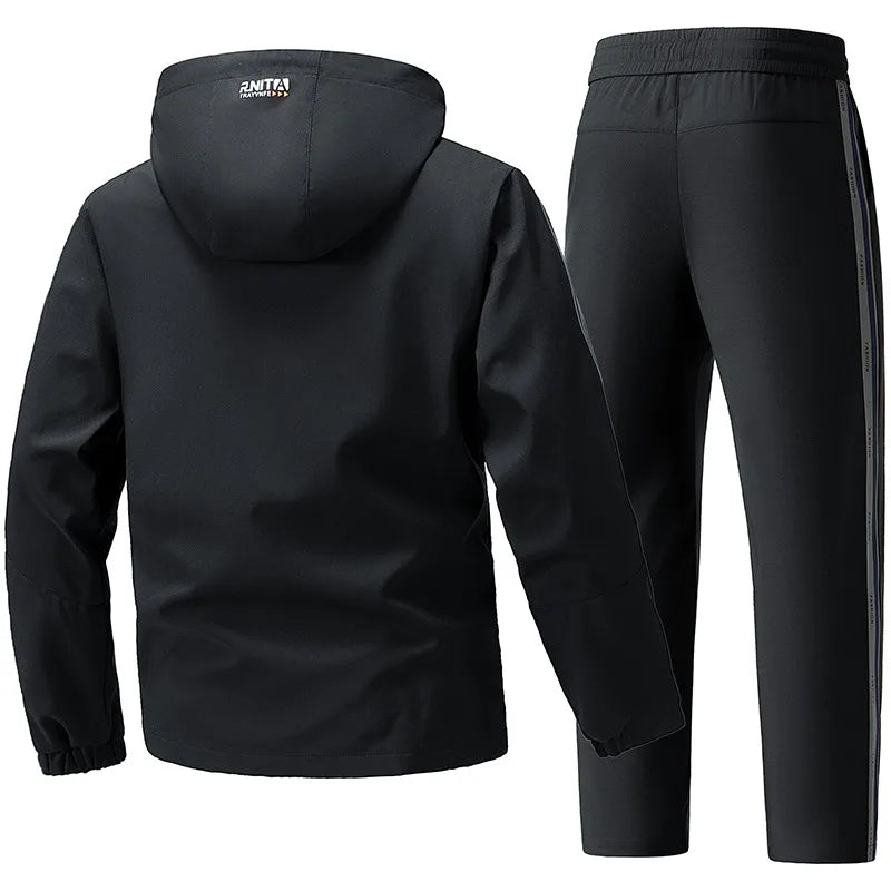Elegantní a Teplý Set