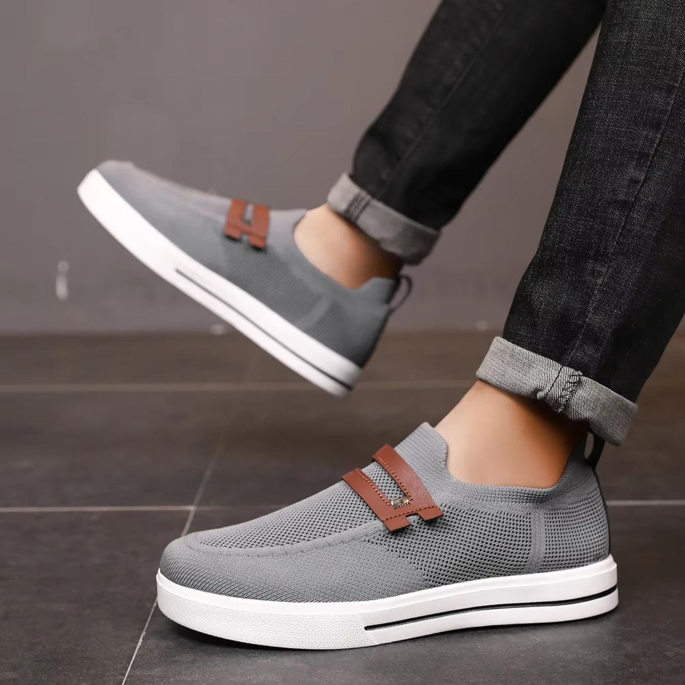 Boty Air-Knit