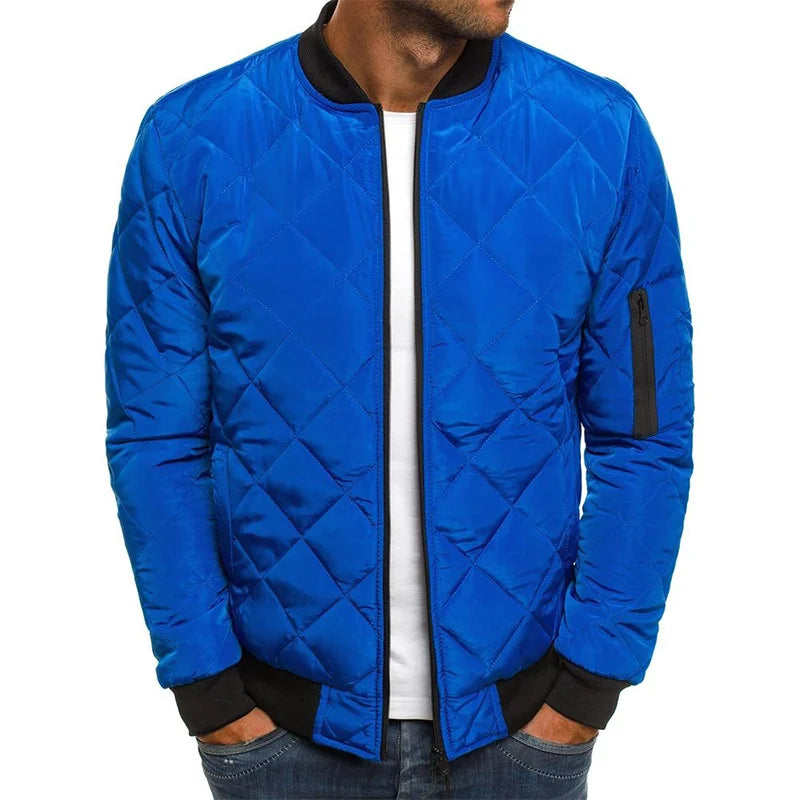 Casaco Bomber Casual
