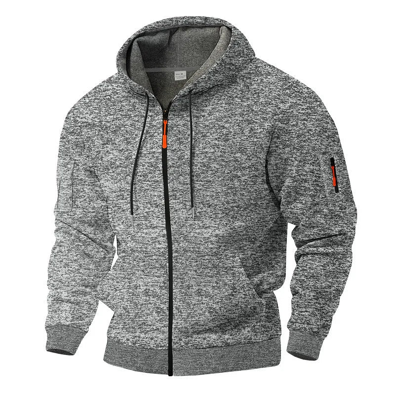 Stylová Fleece Bunda