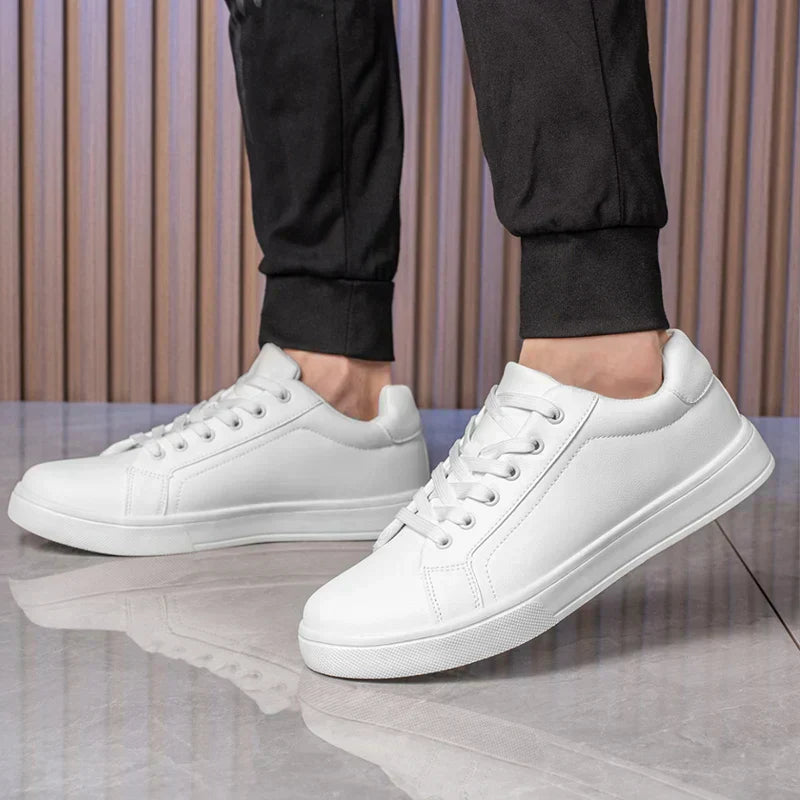 Kožené Casual Boty