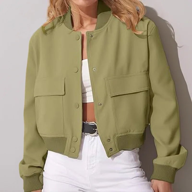 Katy | Dámská Bomber Bunda