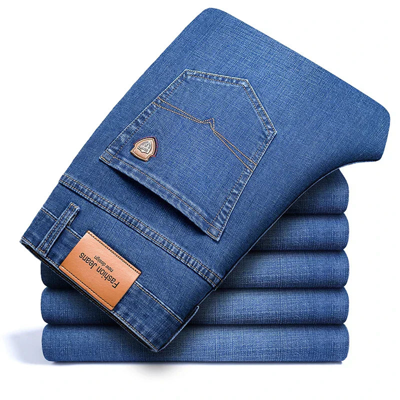Givalli Classic Denim Džíny