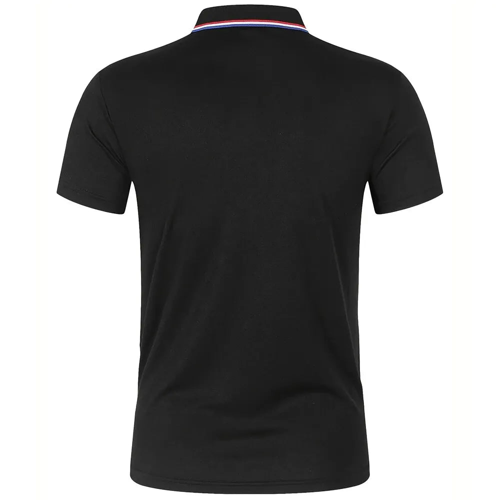 Elegantní Polo Košile