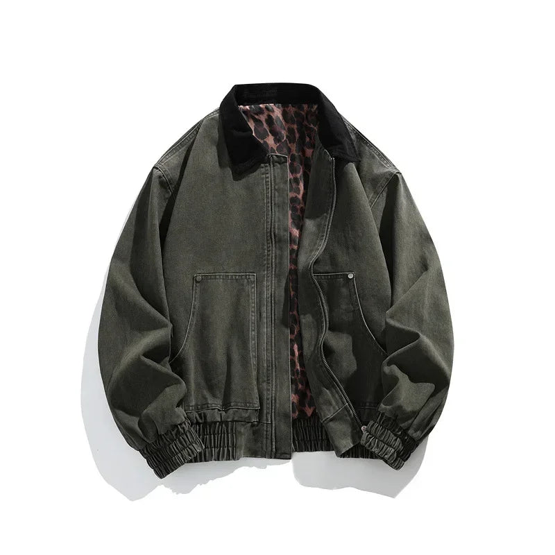 Vintage Bomber Bunda