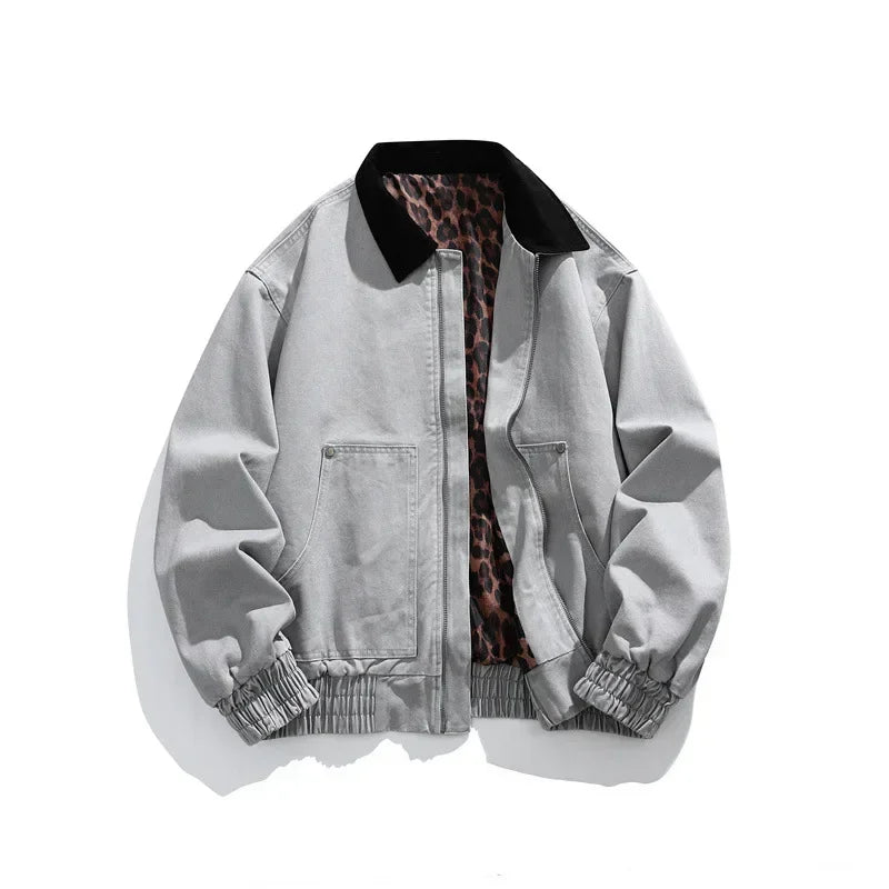 Vintage Bomber Bunda