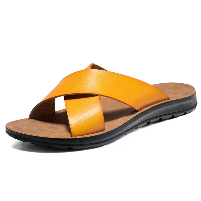 Italské Casual Sandály