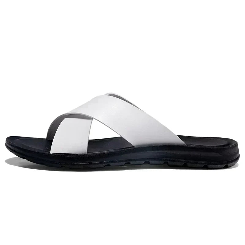 Italské Casual Sandály