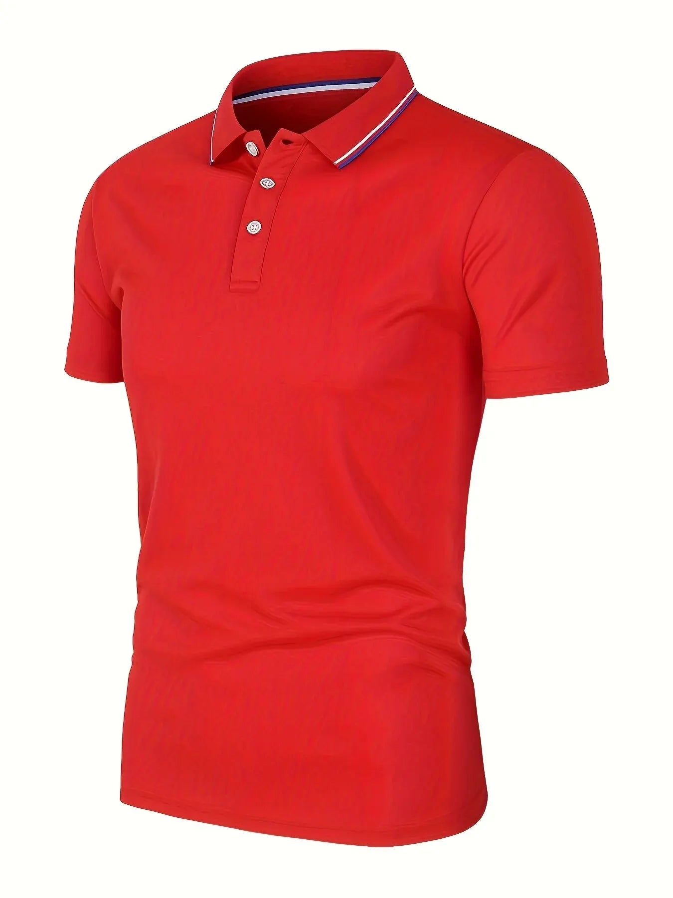 Elegantní Polo Košile