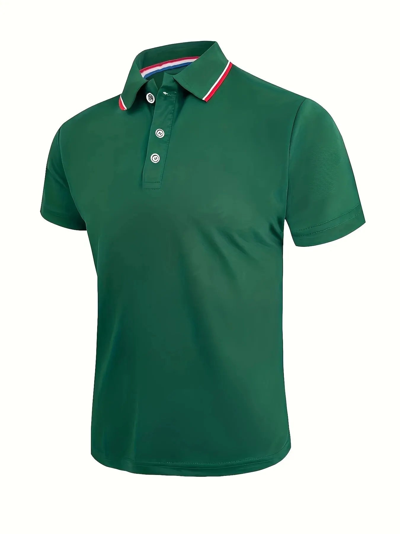 Elegantní Polo Košile