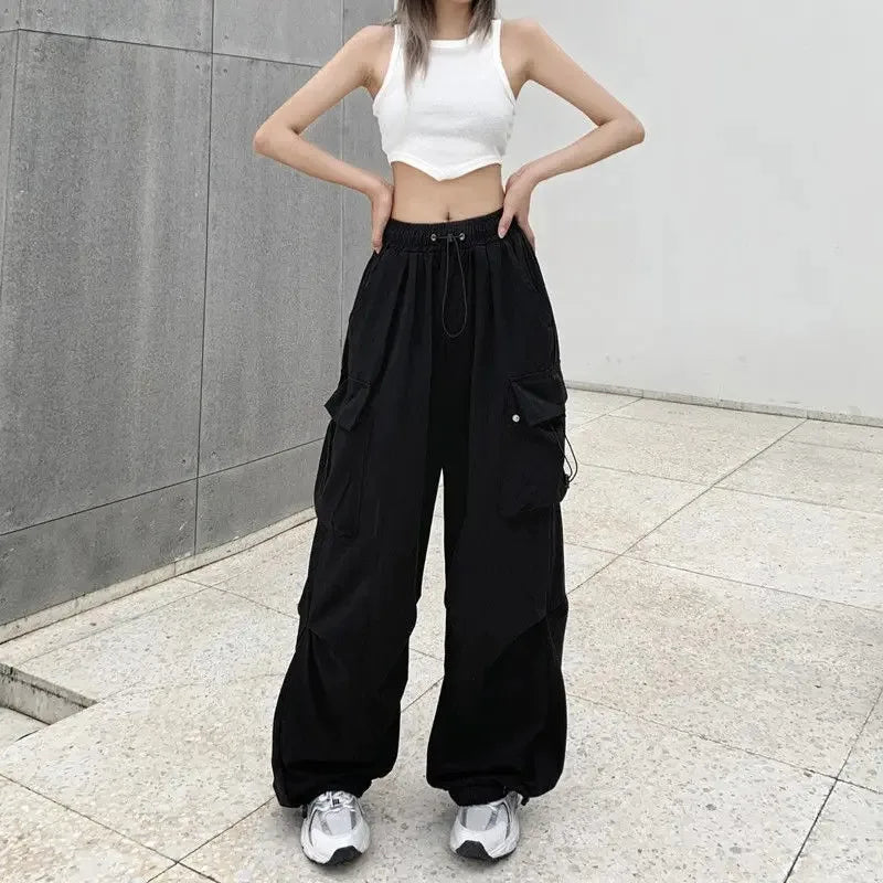Kylie | Kalhoty s nízkým pasem