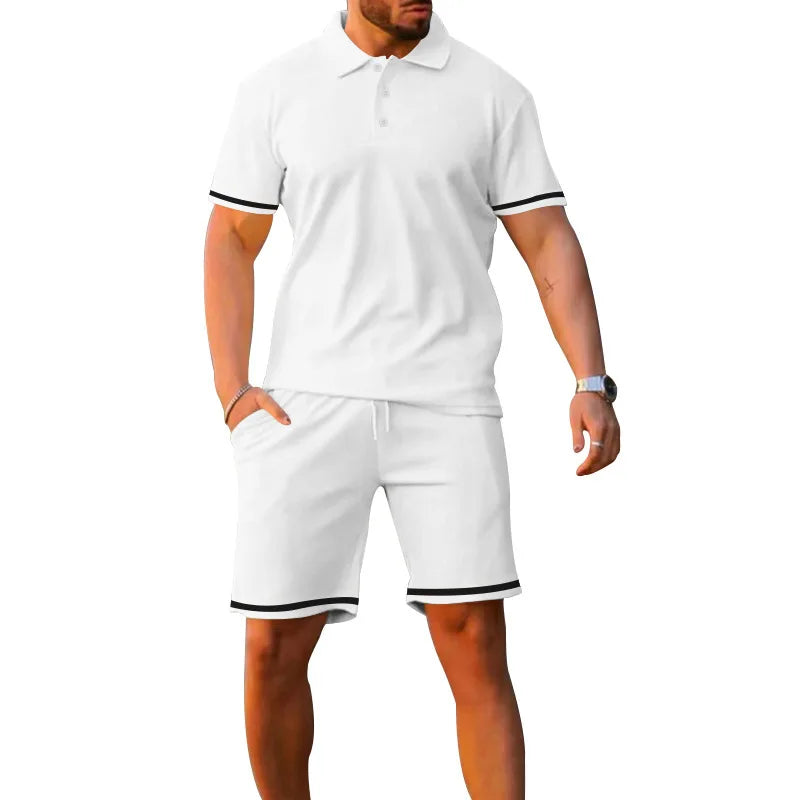 Elegantní Polo Souprava