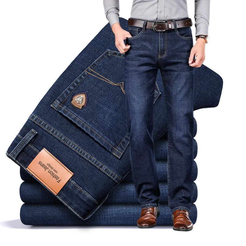 Givalli Classic Denim Džíny