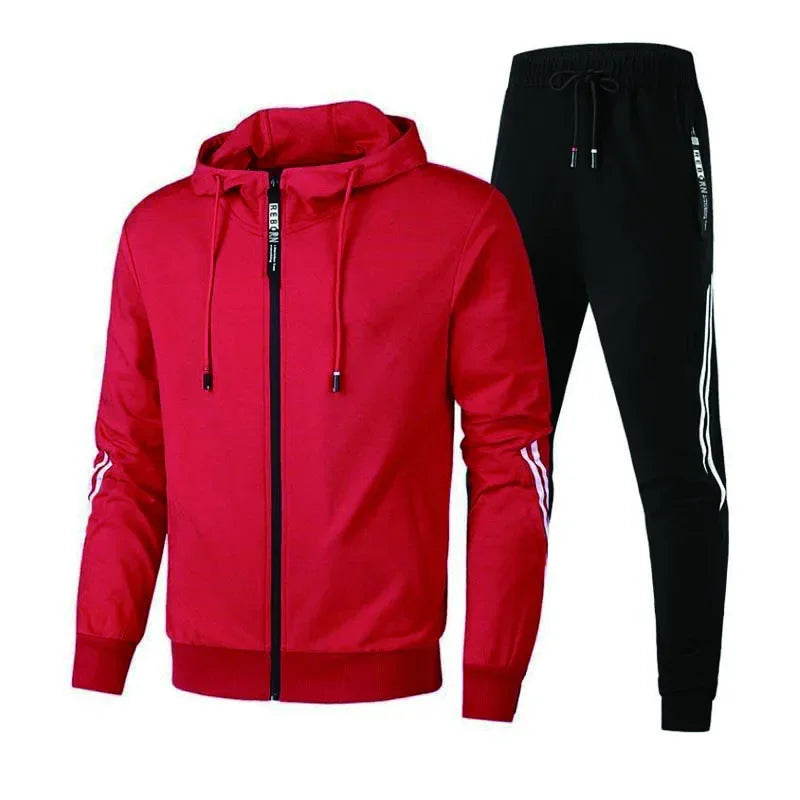 Elegantní Sportovní Souprava pro Muže