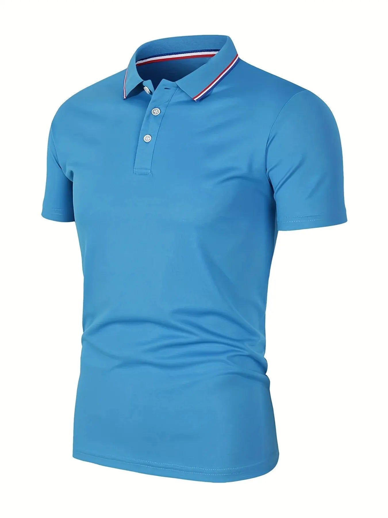 Elegantní Polo Košile