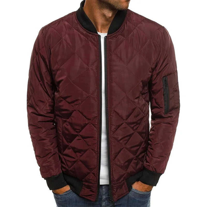 Casaco Bomber Casual