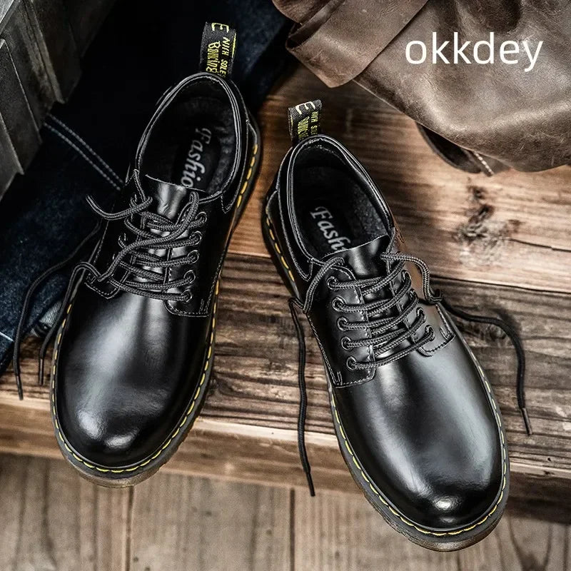 Caleb | Oxfordské boty