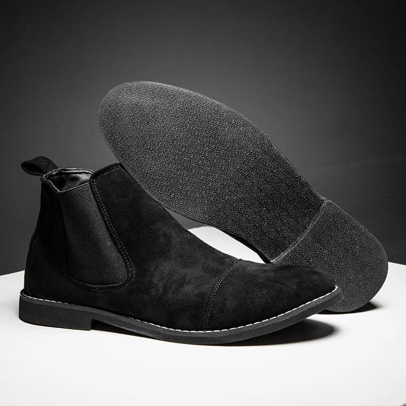 Elegantní Boty po Kotníky
