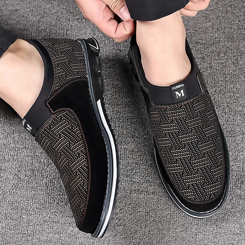 Slip-On boty Crown