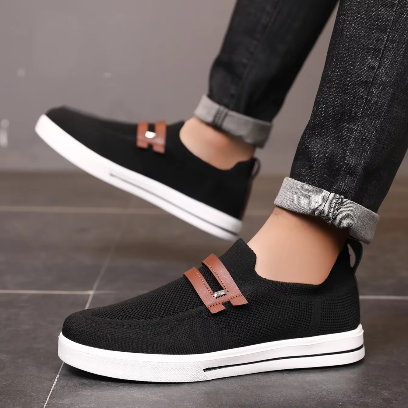 Boty Air-Knit