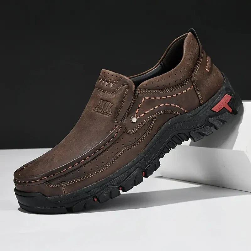 Nicolas | Pánské mokasíny Slip On