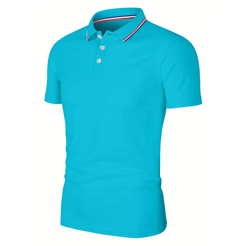 Elegantní Polo Košile