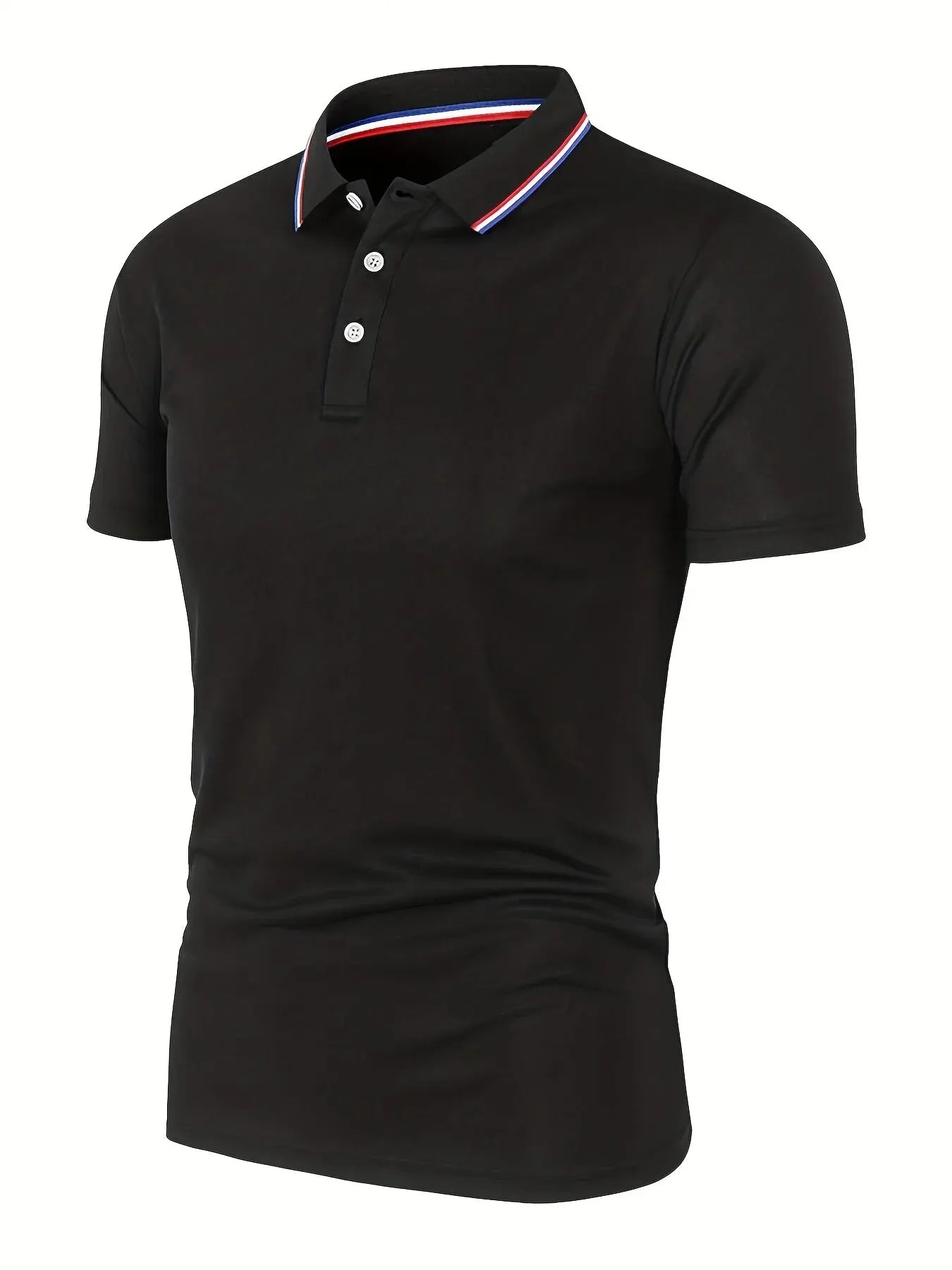 Elegantní Polo Košile