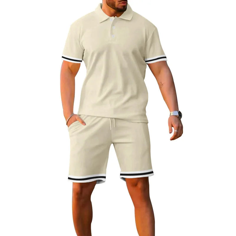 Elegantní Polo Souprava
