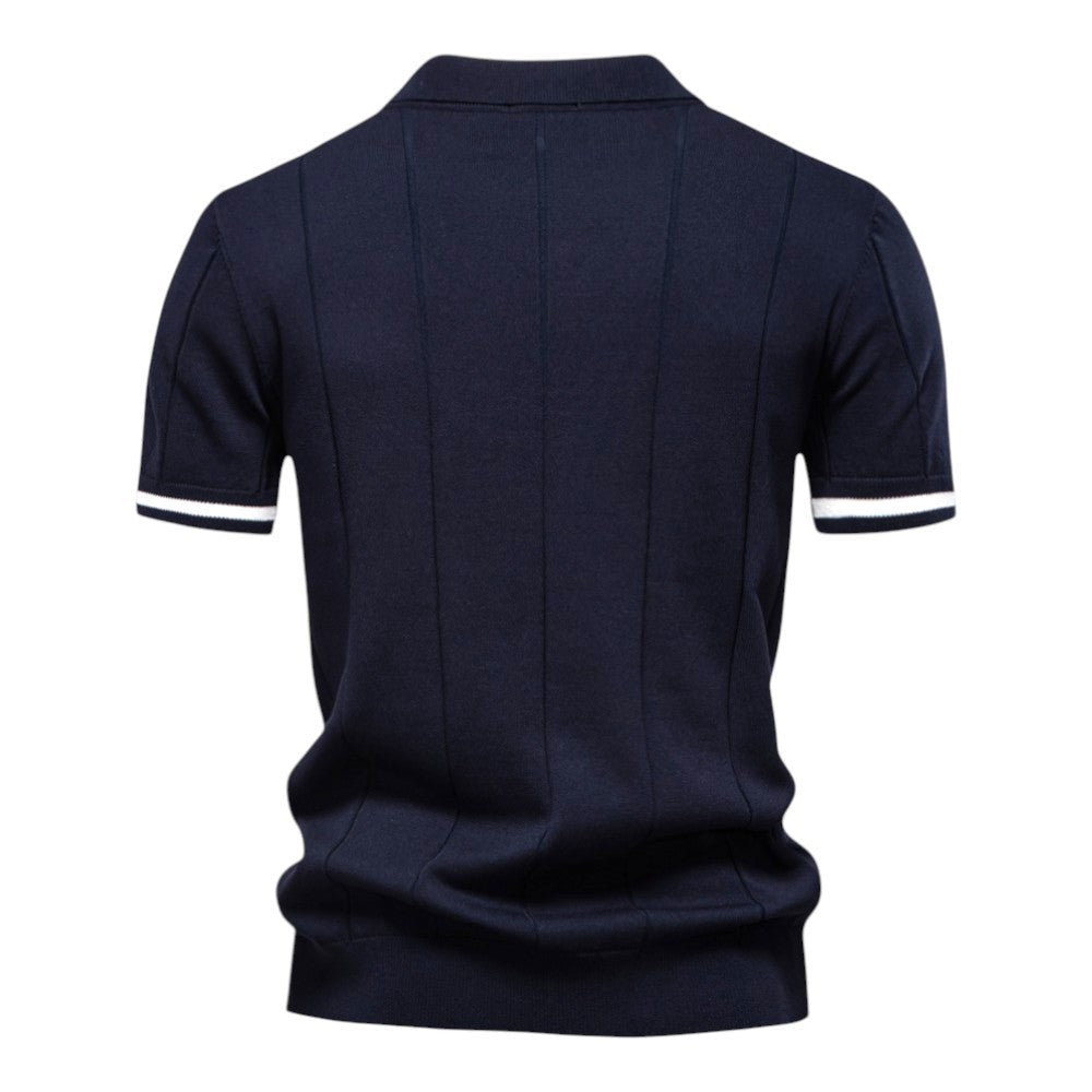 Elegantní Polo Košile