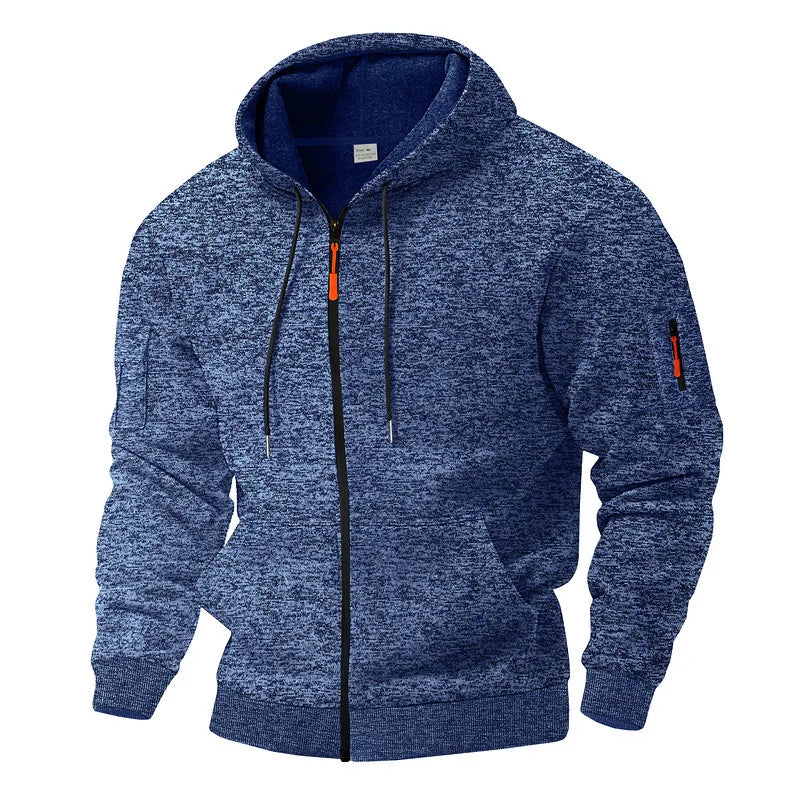 Stylová Fleece Bunda