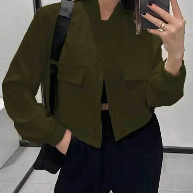 Katy | Dámská Bomber Bunda