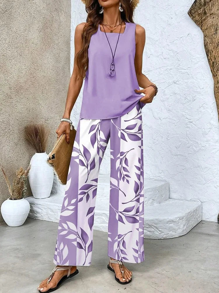 Serena - Elegantní Dvoupiece Set
