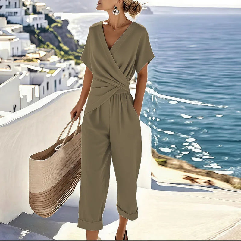 Colleen™ Elegantní Dvoudílná Sada