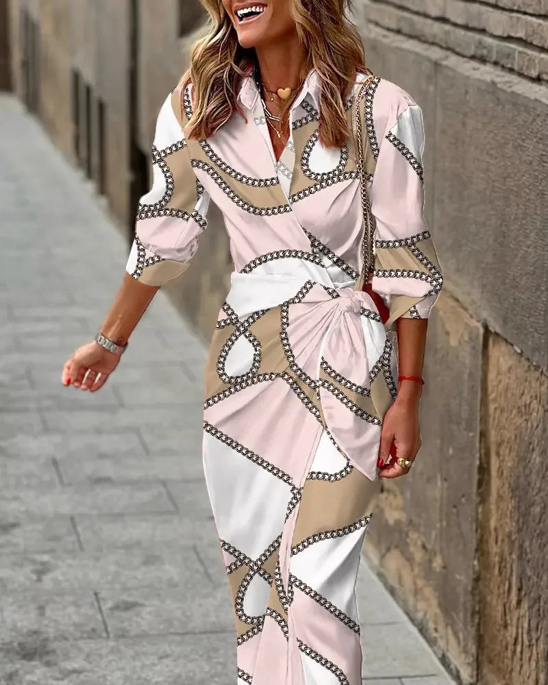 Viki™ | Elegantní Letní Maxi Šaty