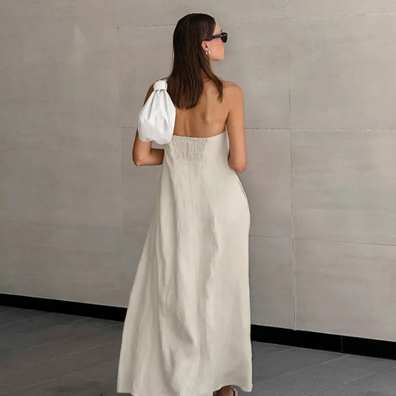 Lina | Dokonalé Minimalistické Šaty pro Léto
