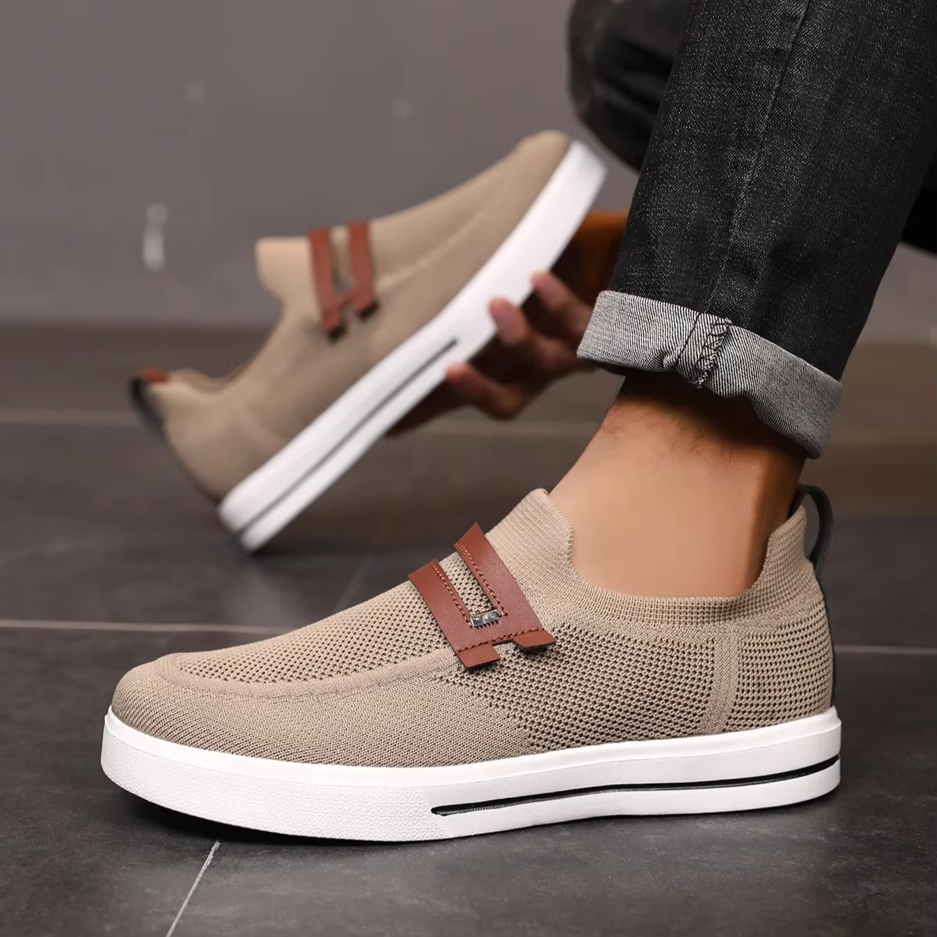 Boty Air-Knit