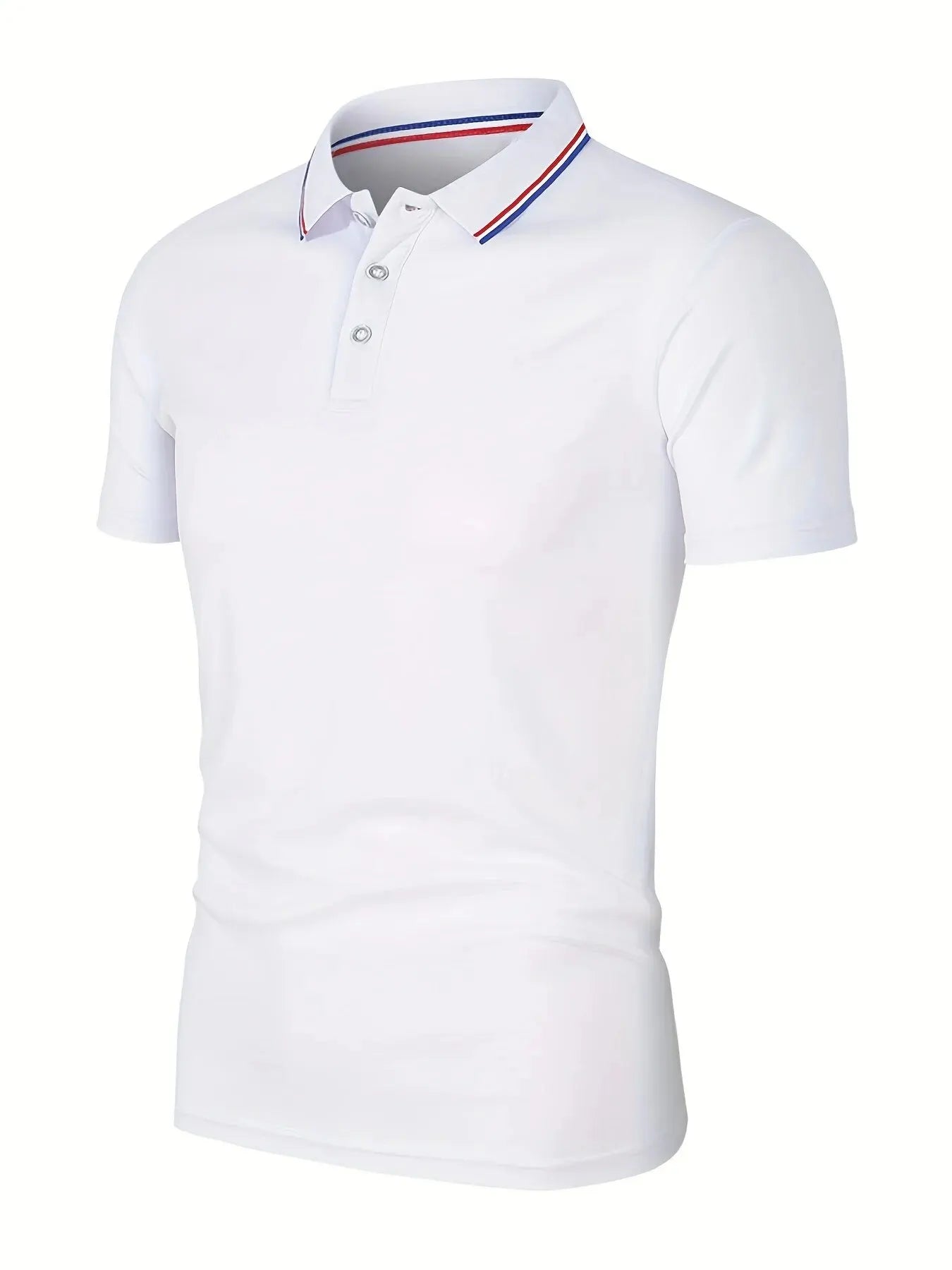 Elegantní Polo Košile