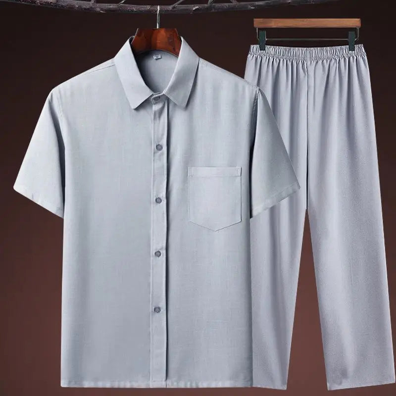 Elegantní a Lehký Letní Set