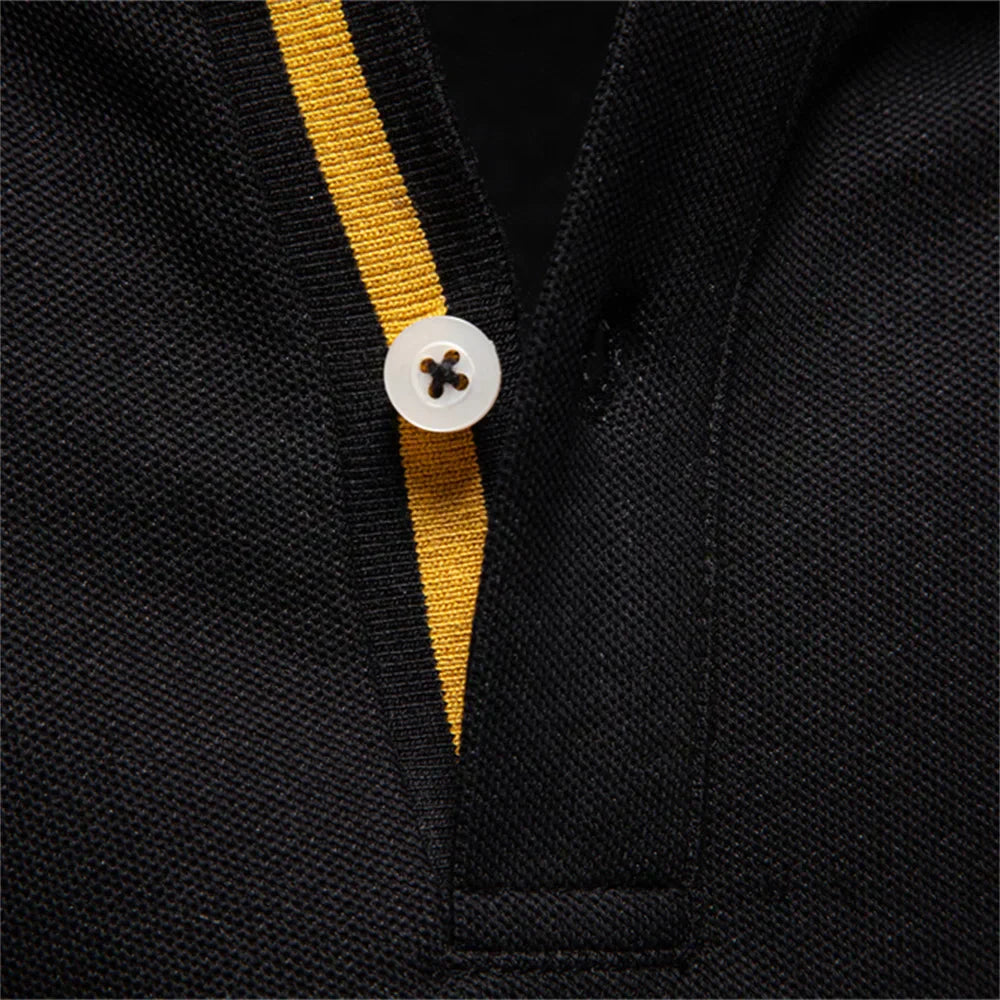 Elegantní Polo Košile