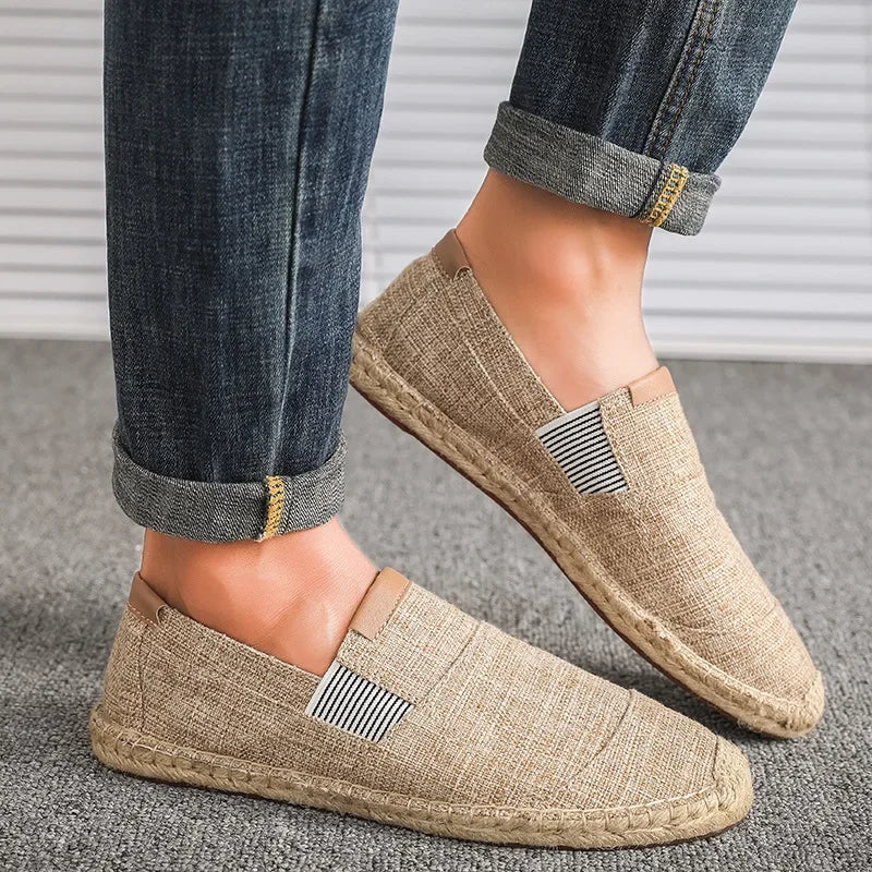 Elegantní a Prodyšné Espadrilky