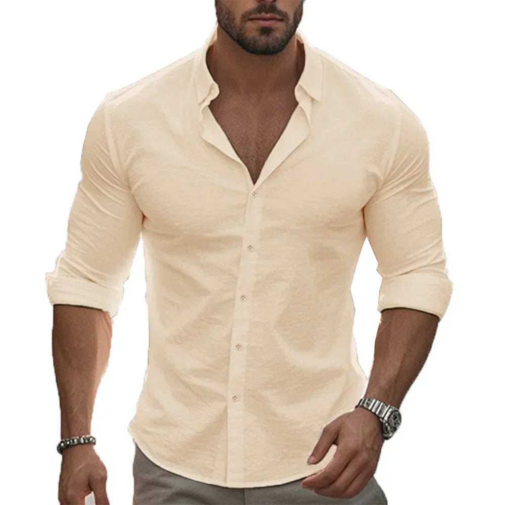 Bavlněná košile Parma