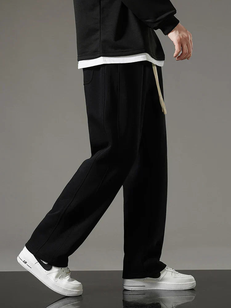 Korejské Jogger Kalhoty